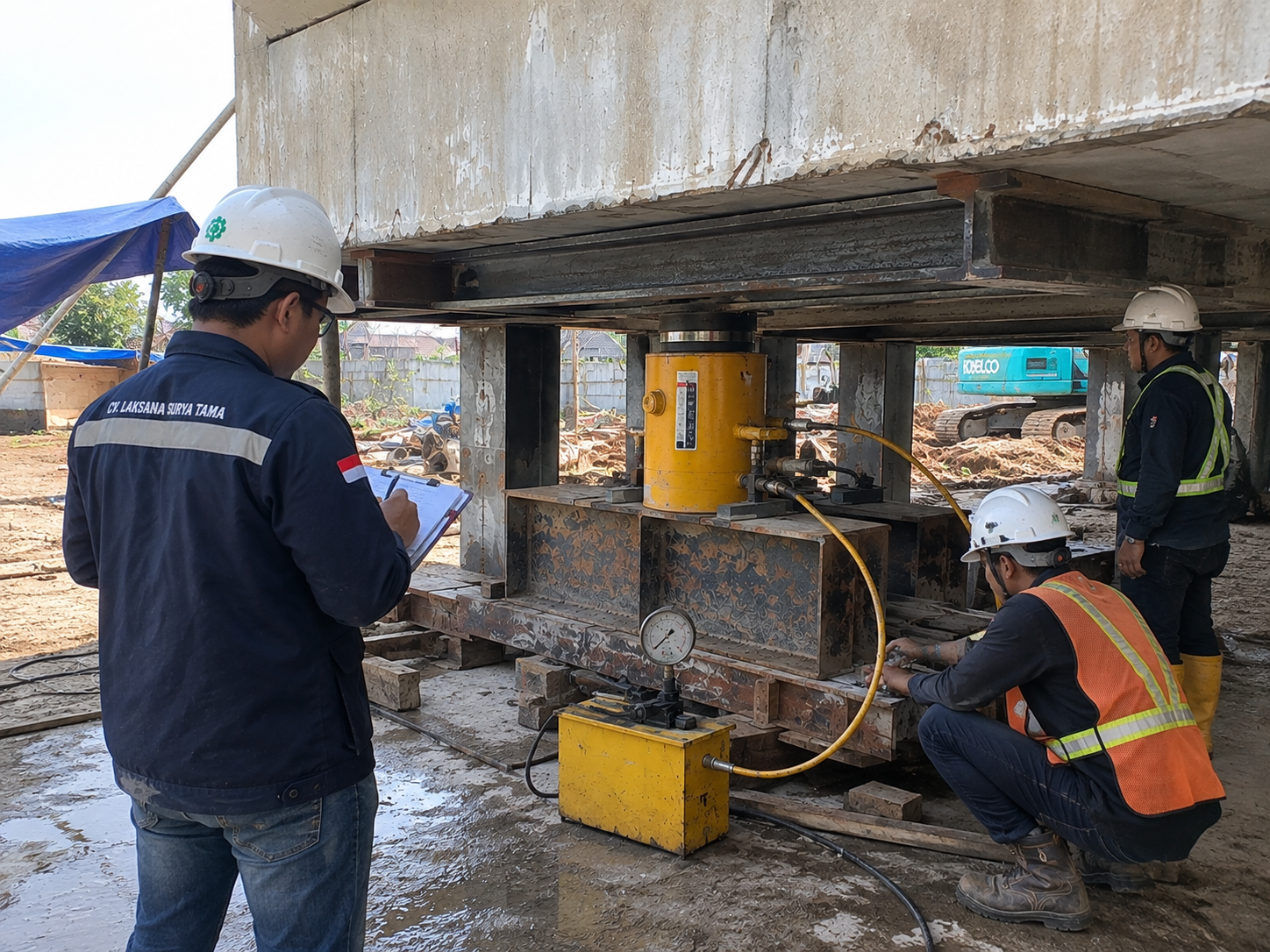 Hydraulic Jack